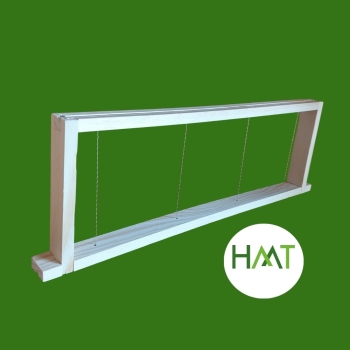 Ramka wielkopolska zwykła 130 kl. I zbita z drutem